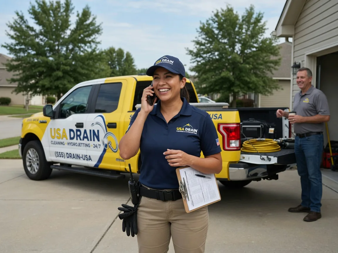 Drain Cleaning Pine Hill, AL FAQs